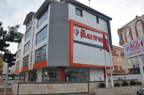 Şelale Tıp Merkezi