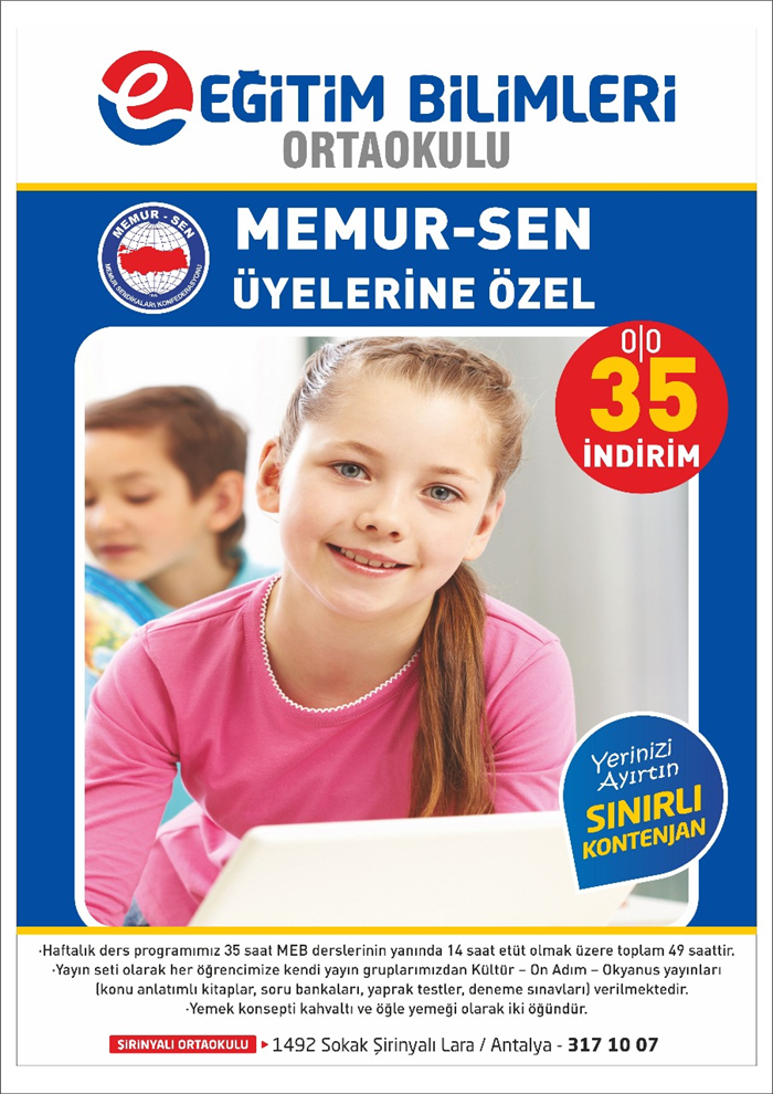 Eğitim Bilimleri Ortaokulu