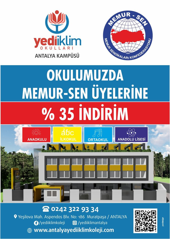 Yedi İklim Koleji