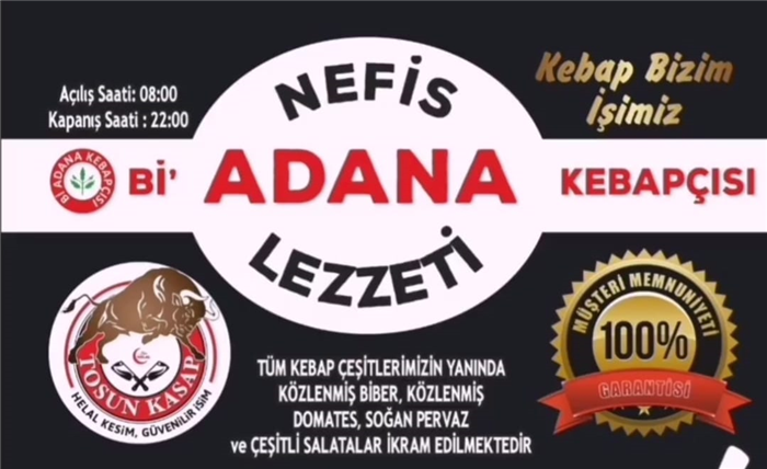 Nefis Adana Lezzeti