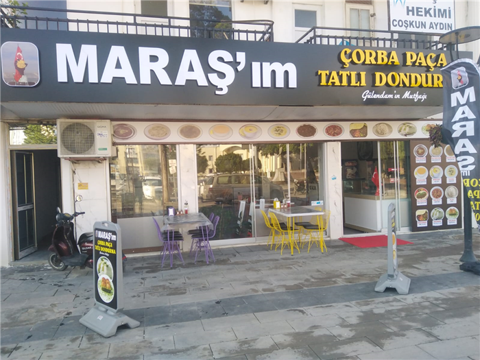 Maraşım Dondurma